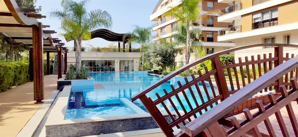 Уютная квартира 4+1 в Унжалы (Анталия)