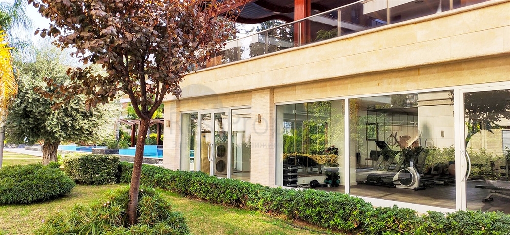 Уютная квартира 4+1 в Унжалы (Анталия)