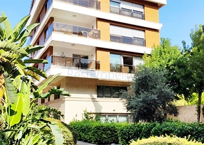 Уютная квартира 4+1 в Унжалы (Анталия)