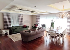 Уютная квартира 4+1 в Унжалы (Анталия)