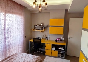 Уютная квартира 4+1 в Унжалы (Анталия)