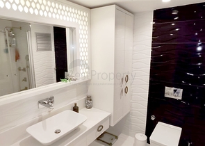 Уютная квартира 4+1 в Унжалы (Анталия)