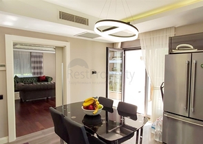 Уютная квартира 4+1 в Унжалы (Анталия)