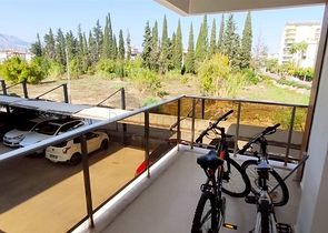 Уютная квартира 4+1 в Унжалы (Анталия)