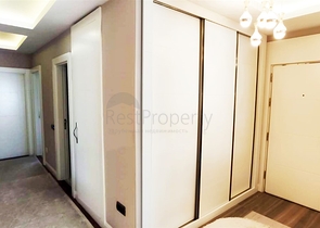 Уютная квартира 4+1 в Унжалы (Анталия)