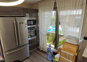 Уютная квартира 4+1 в Унжалы (Анталия)