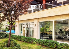 Уютная квартира 4+1 в Унжалы (Анталия)