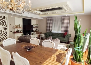 Уютная квартира 4+1 в Унжалы (Анталия)