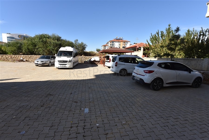 Меблированные апартаменты  2+1 с отдельной кухней в районе Окурджалар