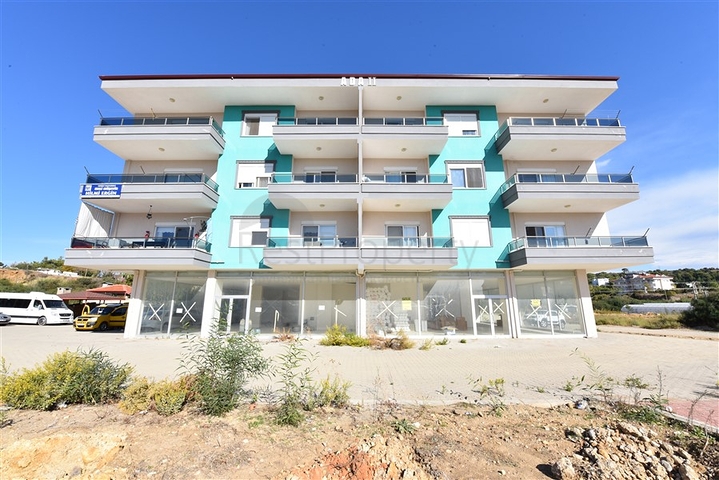 Меблированные апартаменты  2+1 с отдельной кухней в районе Окурджалар