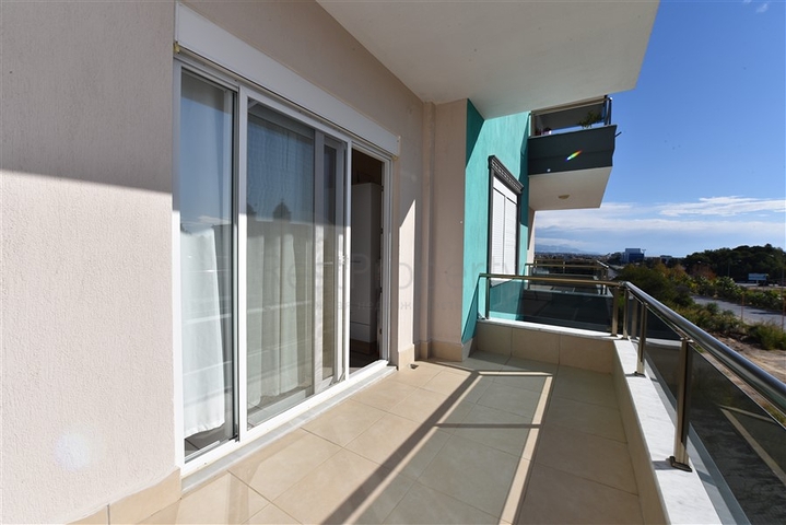 Меблированные апартаменты  2+1 с отдельной кухней в районе Окурджалар