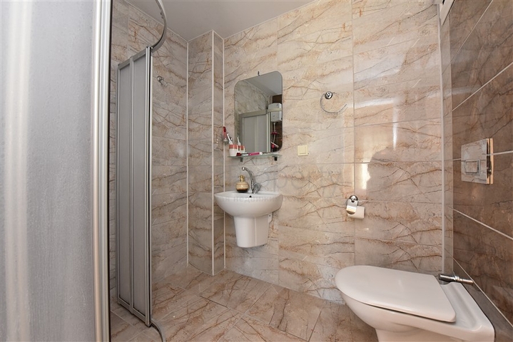 Меблированные апартаменты  2+1 с отдельной кухней в районе Окурджалар