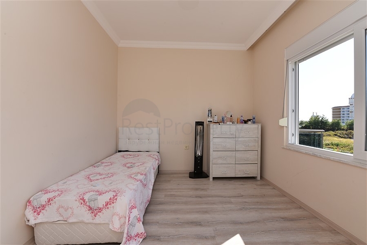 Меблированные апартаменты  2+1 с отдельной кухней в районе Окурджалар