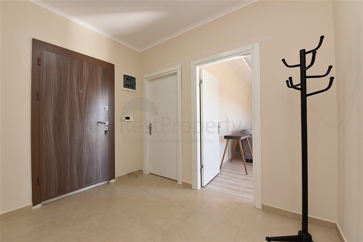 Меблированные апартаменты  2+1 с отдельной кухней в районе Окурджалар