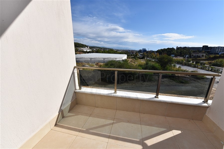 Меблированные апартаменты  2+1 с отдельной кухней в районе Окурджалар