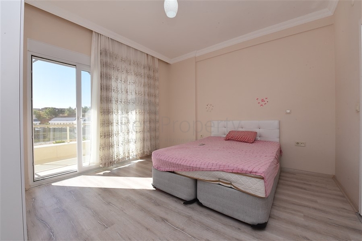 Меблированные апартаменты  2+1 с отдельной кухней в районе Окурджалар