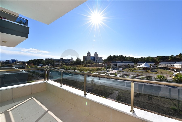 Меблированные апартаменты  2+1 с отдельной кухней в районе Окурджалар