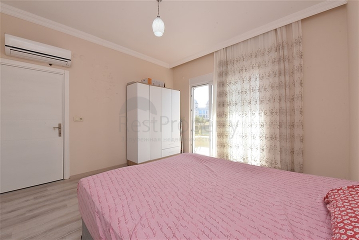 Меблированные апартаменты  2+1 с отдельной кухней в районе Окурджалар