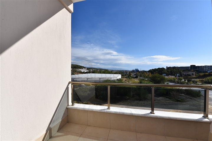 Меблированные апартаменты  2+1 с отдельной кухней в районе Окурджалар