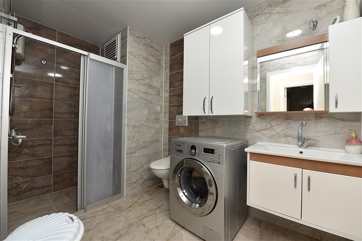 Меблированные апартаменты  2+1 с отдельной кухней в районе Окурджалар