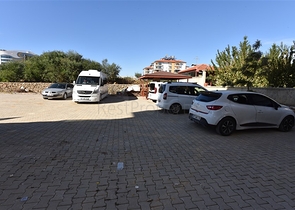 Меблированные апартаменты  2+1 с отдельной кухней в районе Окурджалар