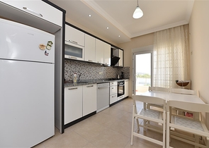 Меблированные апартаменты  2+1 с отдельной кухней в районе Окурджалар