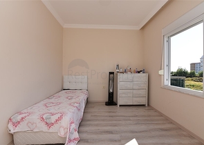 Меблированные апартаменты  2+1 с отдельной кухней в районе Окурджалар