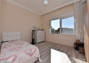 Меблированные апартаменты  2+1 с отдельной кухней в районе Окурджалар