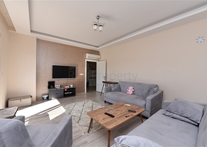 Меблированные апартаменты  2+1 с отдельной кухней в районе Окурджалар