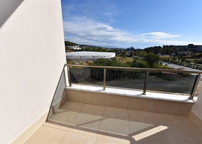 Меблированные апартаменты  2+1 с отдельной кухней в районе Окурджалар