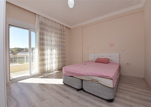 Меблированные апартаменты  2+1 с отдельной кухней в районе Окурджалар