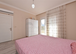 Меблированные апартаменты  2+1 с отдельной кухней в районе Окурджалар