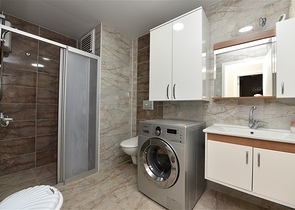 Меблированные апартаменты  2+1 с отдельной кухней в районе Окурджалар