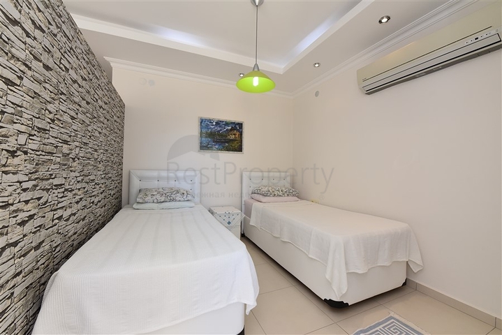 Квартира студия 0+1 в районе Авсаллар