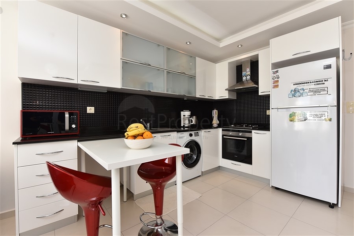 Квартира студия 0+1 в районе Авсаллар