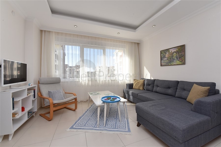 Квартира студия 0+1 в районе Авсаллар