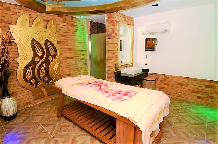 Квартира студия 0+1 в районе Авсаллар