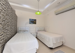 Квартира студия 0+1 в районе Авсаллар