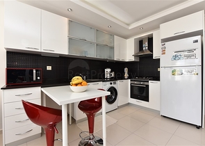 Квартира студия 0+1 в районе Авсаллар