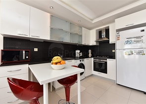 Квартира студия 0+1 в районе Авсаллар