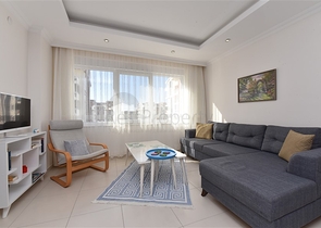 Квартира студия 0+1 в районе Авсаллар