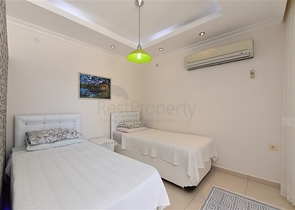 Квартира студия 0+1 в районе Авсаллар