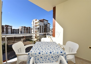 Квартира студия 0+1 в районе Авсаллар