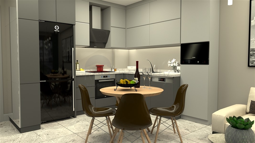 Новый инвестиционный проект в Обе