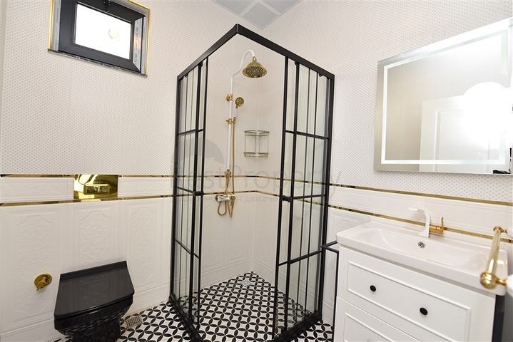 Новый проект вилл в районе Каргыджак города Аланья