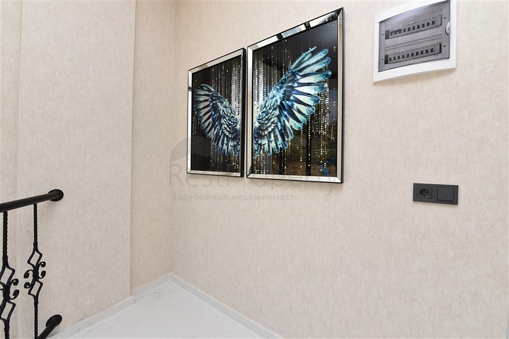 Новый проект вилл в районе Каргыджак города Аланья