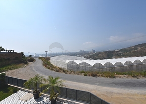 Новый проект вилл в районе Каргыджак города Аланья