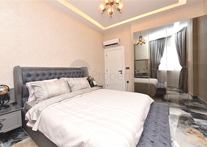 Новый проект вилл в районе Каргыджак города Аланья