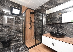 Новый проект вилл в районе Каргыджак города Аланья