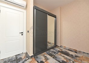 Новый проект вилл в районе Каргыджак города Аланья